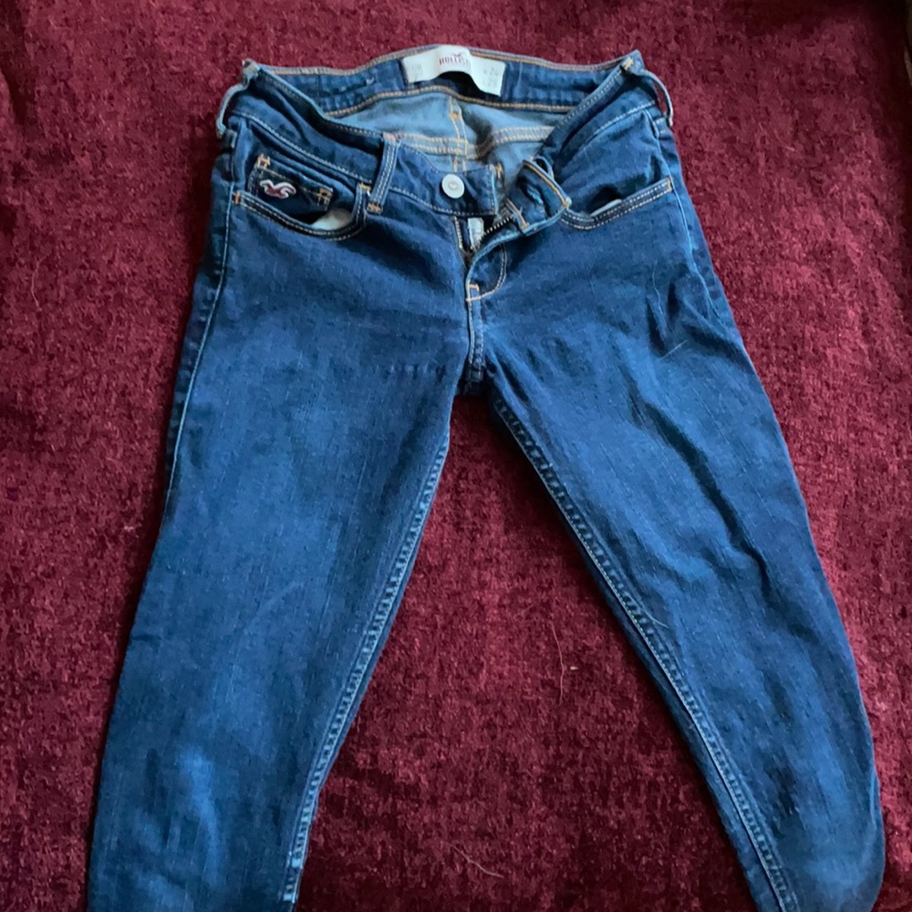 Hollister jeans